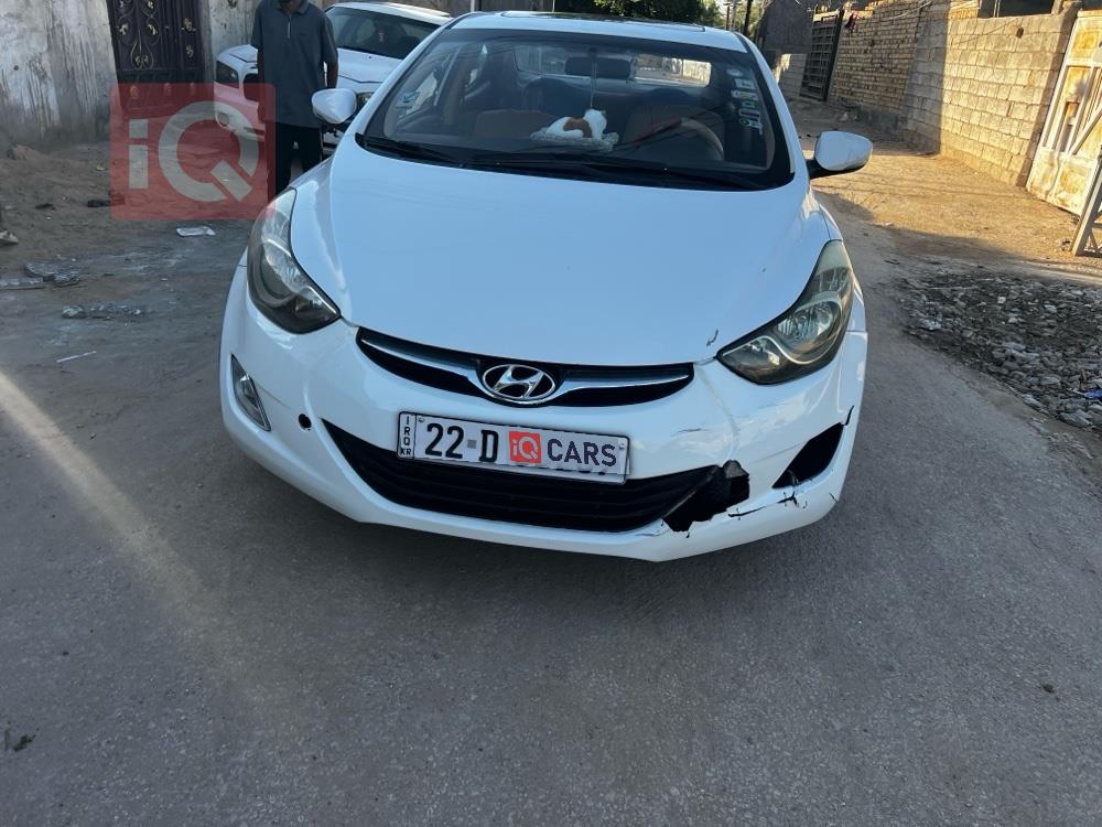 هيونداي النترا